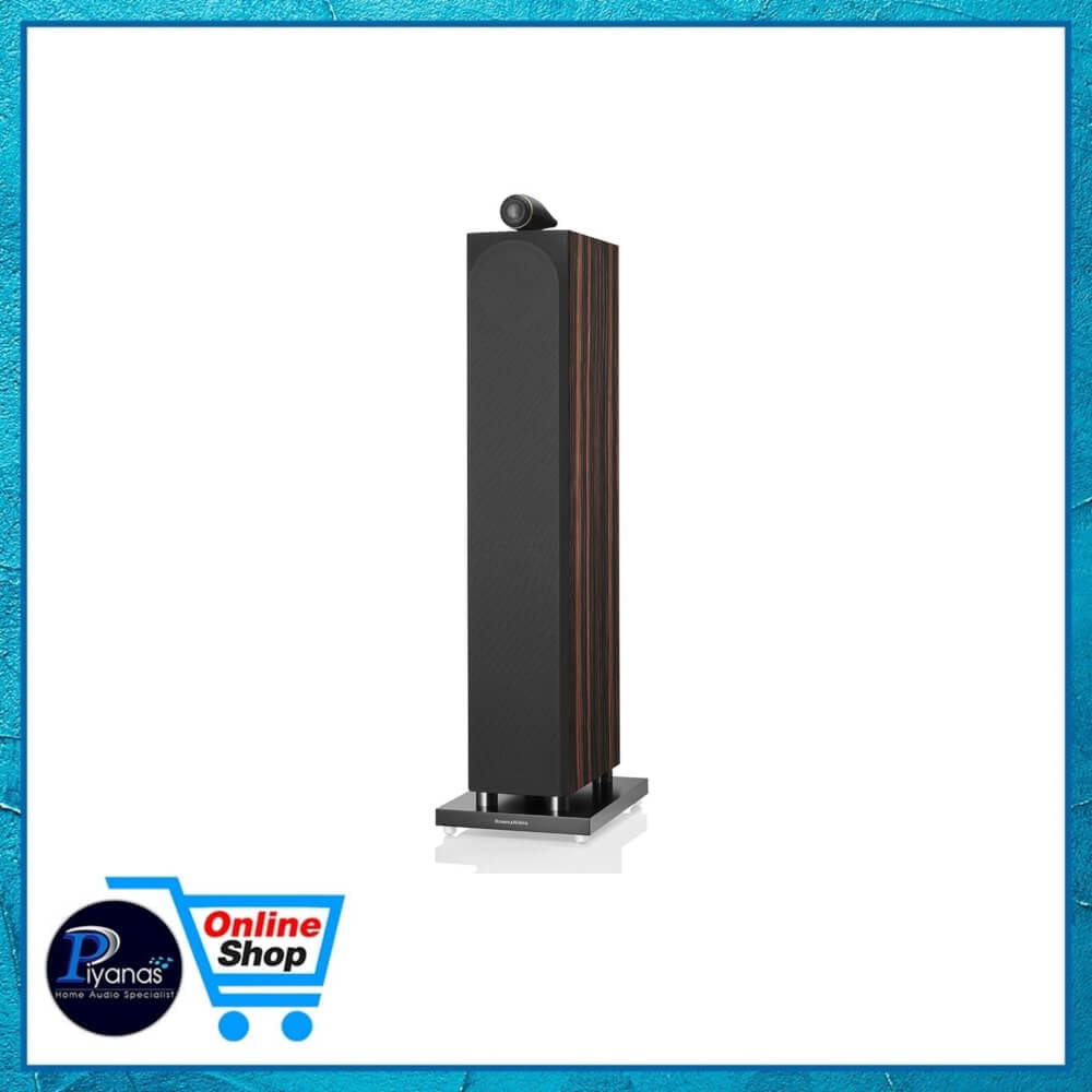 ลำโพงตั้งพื้น BOWERS & WILKINS : 702 S3 SIGNATURE (DATUK HIGHGLOSS)